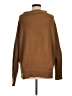 Ann Taylor Brown Turtleneck Sweater Size M - photo 2