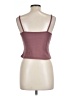 Unbranded Burgundy Tank Top Size L - photo 2