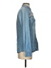 Maurices 100% Cotton Blue Long Sleeve Button-Down Shirt Size S - photo 4