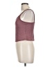 Unbranded Burgundy Tank Top Size L - photo 5