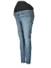 Gap Solid Blue Jeans Size 29 waist - photo 1