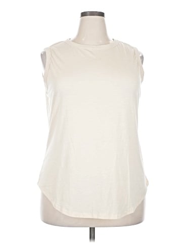 Automet Sleeveless T-Shirt (view 1)