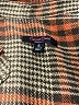 Assorted Brands Tweed Brown Long Sleeve Blouse Size S - photo 7