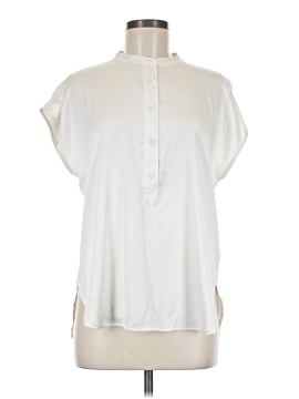 Worthington Short Sleeve Blouse