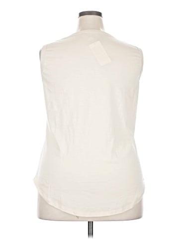 Automet Sleeveless T-Shirt (view 2)