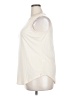 Automet Ivory Sleeveless T-Shirt Size 2X - photo 5