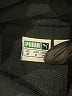 Puma 100% Cotton Black Pullover Hoodie Size M - photo 7