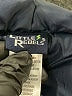 Little Rebels 100% Polyester Color Block Red Vest Size 3T - photo 3