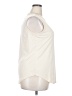 Automet Ivory Sleeveless T-Shirt Size 2X - photo 4