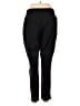 Athleta Solid Black Track Pants Size 8 - photo 2