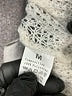 Unbranded 100% Polyester Ivory Sweater Vest Size M - photo 7