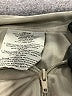 Unbranded 100% Polyester Tan Track Jacket Size M - photo 6