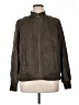 Ruff Hewn 100% Polyester Brown Jacket Size 1X - photo 1