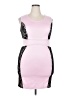 Assorted Brands Pink Cocktail Dress Size 2X - photo 1