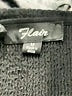 Flair Black Cardigan Size M - photo 7