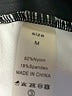 Unbranded Solid Black One Piece Swimsuit Size M - photo 3