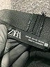 Zara Black Dress Pants Size XS - photo 7