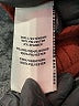 Bagatelle Burgundy Jacket Size M - photo 7