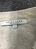 Bella Luxx 100% Polyester Ivory Coat Size S - photo 6
