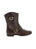 Ugg Australia 100% Leather Brown Boots Size 7 1/2 - photo 1