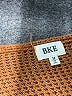 BKE Brown Pullover Sweater Size M - photo 7