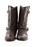 Ugg Australia 100% Leather Brown Boots Size 7 1/2 - photo 2