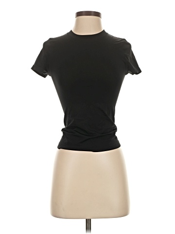 Aritzia Short Sleeve Turtleneck (view 1)