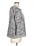 Soft Surroundings Camo Gray Pullover Sweater Size L - photo 4