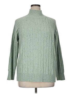 Madison Grey Turtleneck Sweater