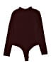 Style Burgundy Bodysuit Size XL - photo 1