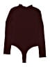 Style Burgundy Bodysuit Size XL - photo 2