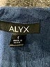 Alyx Blue Sleeveless Blouse Size S - photo 7