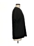 Sigma 100% Cotton Solid Black Short Sleeve T-Shirt Size M - photo 4