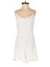 Express 100% Polyester White Romper Size 2 - photo 1