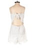 Express 100% Polyester White Romper Size 2 - photo 2