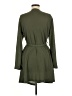 Ekouaer 100% Polyester Green Cardigan Size M - photo 2