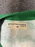 Electric & Rose Print Green Pullover Sweater Size XS - photo 7