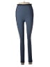 Athleta Color Block Blue Active Pants Size S - photo 1