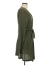 Ekouaer 100% Polyester Green Cardigan Size M - photo 4