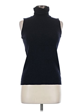 Linda Allard Ellen Tracy Sweater Vest (view 1)
