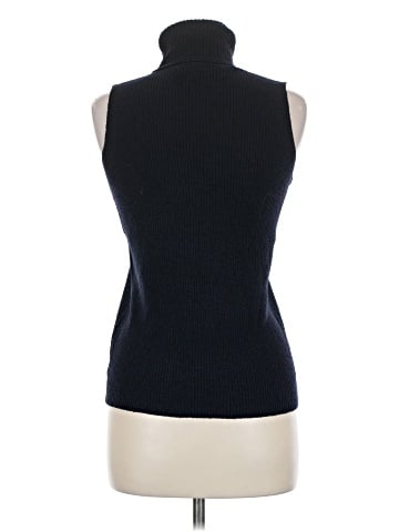 Linda Allard Ellen Tracy Sweater Vest (view 2)