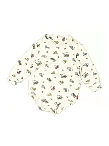 Sprockets Long Sleeve Onesie (view 1)