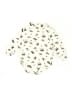 Sprockets 100% Cotton Print Ivory Long Sleeve Onesie Size 3-6 mo - photo 1