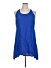 CAbi Blue Casual Dress Size XL - photo 1