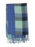 Collection Eighteen 100% Acrylic Blue Scarf One size - photo 2