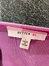 Better be Solid Purple Cocktail Dress Size L - photo 7