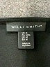 Willi Smith Black Casual Dress Size M - photo 7