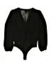 Aqua Black Bodysuit Size S - photo 2