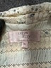 Dizzy Lizzy Ivory 3/4 Sleeve Top Size XL - photo 7