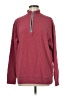 Roundtree & Yorke Burgundy Red Pullover Sweater Size M - photo 1